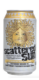 Scattered Sun Southbound Beer