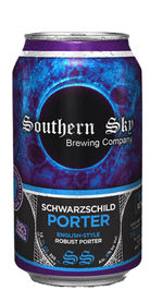 Schwarzschild Porter by Southern Sky Brewing Co.