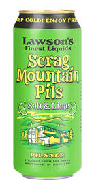 Scrag Mountain Pils - Salt & Lime, Lawson's Finest Liquids