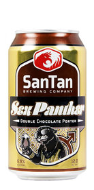 Santan beer Sex Panther Porter