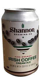 Shannon Irish Coffee Cream Ale, Shannon Brewing Co.