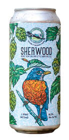 Sherwood, Connecticut Valley Brewing