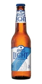 Shiner Light Blonde, Spoetzl Brewery