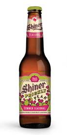 Shiner Prickly Pear, Spoetzl Brewery 