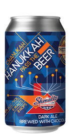 Shmaltz Chanukah, Hanukkah: Pass The Beer, Shmaltz Brewing Co.