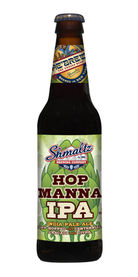 Shmaltz Hop Manna IPA, Schmaltz Brewing Co.