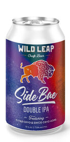 Side Bae Citra Simcoe Double IPA, Wild Leap Brew Co.