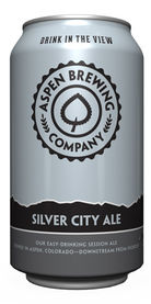 Silver City Ale by Aspen Brewing Co.