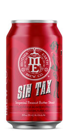 Sin Tax Mother Earth Brew Co.