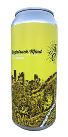 Singletrack Mind IPA, Allegheny City Brewing