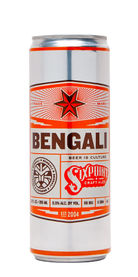 Sixpoint Beer Bengali IPA 