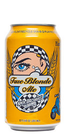 Ska beer True Blond Ale