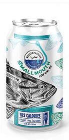 Smallmouth Low-Cal IPA, Wallenpaupack Brewing Co.