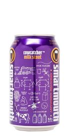 Cowcatcher Smartmouth Beer Stout