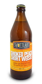 Smuttynose Beer Smoked Peach Short Weisse
