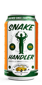 Good People Snake Handler Double IPA Beer