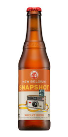 Snapshot Wheat Beer New Belgium