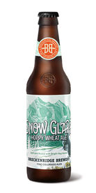 Snow Glare Hoppy Wheat by Breckenridge Brewery