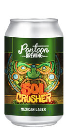 Sol Crusher, Pontoon Brewing