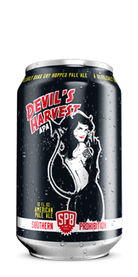Southern Prohibition beer Devil's Harvest Pale Ale