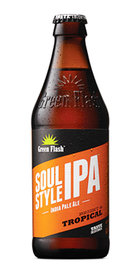Green Flash Beer Soul Style IPA 