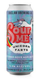 Sour Me Unicorn Farts, DuClaw Brewing Co.