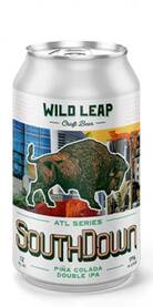 SouthDown Double IPA, Wild Leap Brew Co