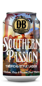 Southern Passion, Devils Backbone Brewing Co.