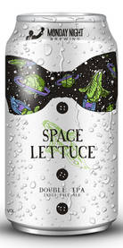 Space Lettuce, Monday Night Brewing