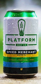 Speed Merchant by Platform Beer Co.