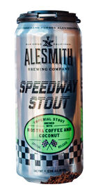 Speedway Stout Variant #2 - Mostra Coffee & Coconut, AleSmith Brewing Co.