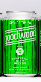 Spruce Tip IPA, Goodwood Brewing Co.