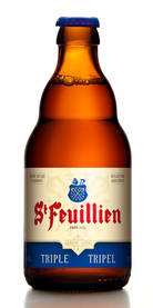 St. Feuillien Tripel, St. Feuillien Brewery