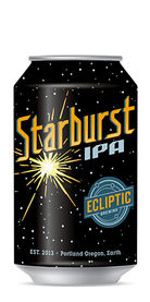 Starburst IPA by Ecliptic Brewing