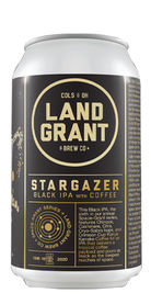Stargazer Black IPA, Land-Grant Brewing Co.