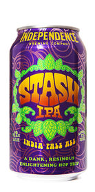 Stash IPA Independence Brewing Co.
