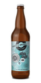 Stick Shift Lager, Garage Brewing Co.