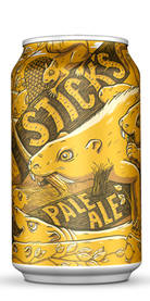 Stick's Pale Ale, Bootstrap Brewing