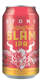 Stone Grapefruit Slam IPA, Stone Brewing