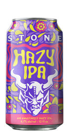 Stone Hazy IPA, Stone Brewing