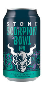 Stone Scorpion Bowl IPA, Stone Brewing