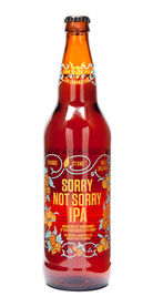 Sorry Not Sorry IPA Stone beer