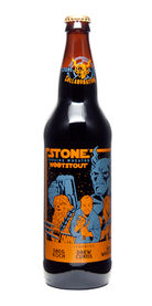 Stone Farking Wheaton W00tstout beer 