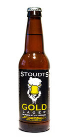 Stoudt's Gold Lager Beer