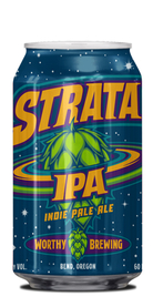 Strata IPA by Worthy Brewing