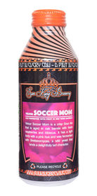 Velour Soccer Mom by Sun King Brewery