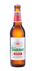 SÜNNER Kolsch Bier beer