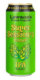 Super Session #3 (Comet), Lawson's Finest Liquids 
