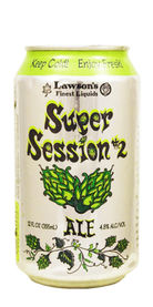 Lawson's Finest Liquids Super Session #2 IPA beer