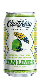 Tan Limes, Cape May Brewing Co.